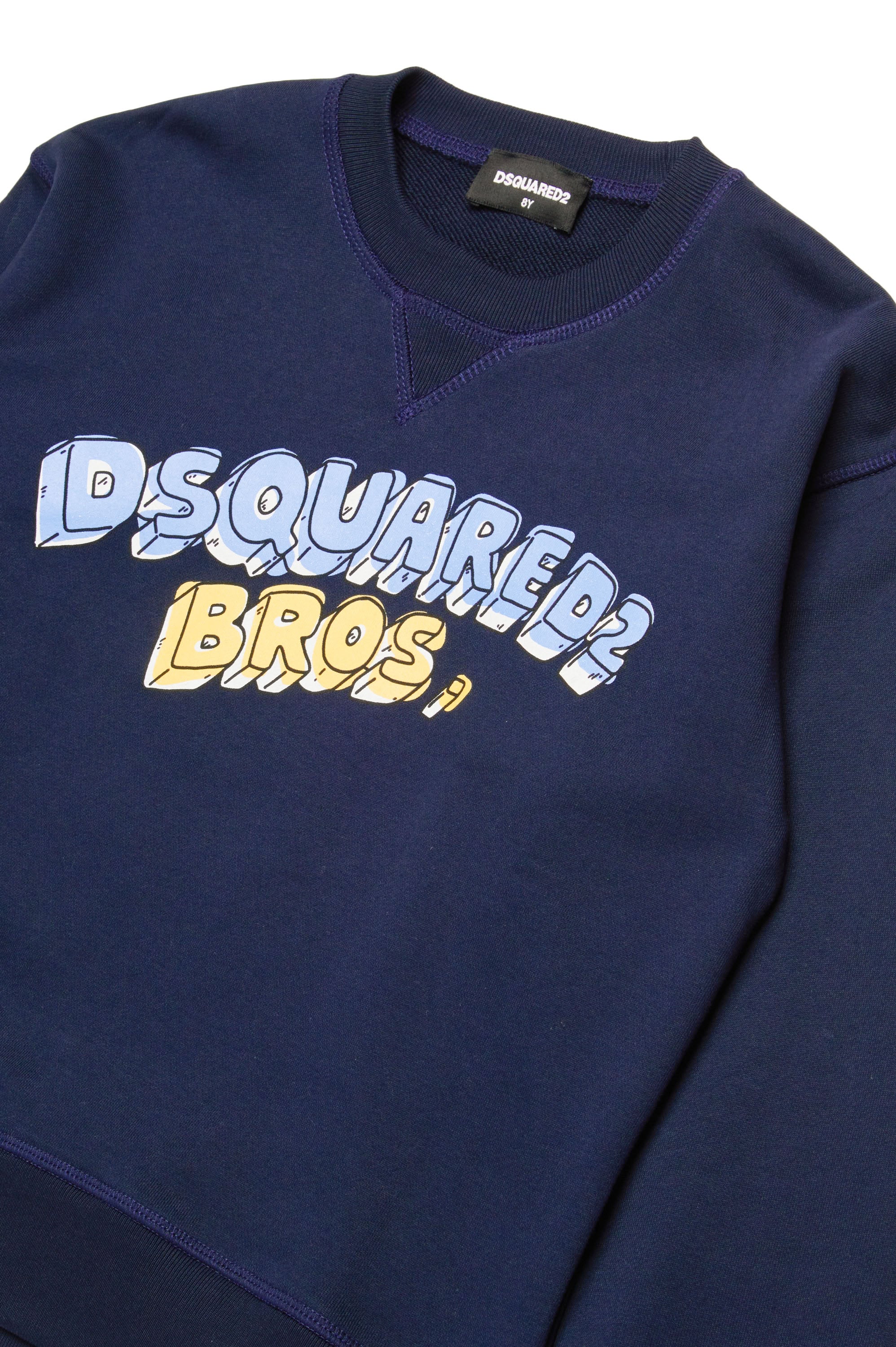 Sweatshirt avec logo - Dress Blue