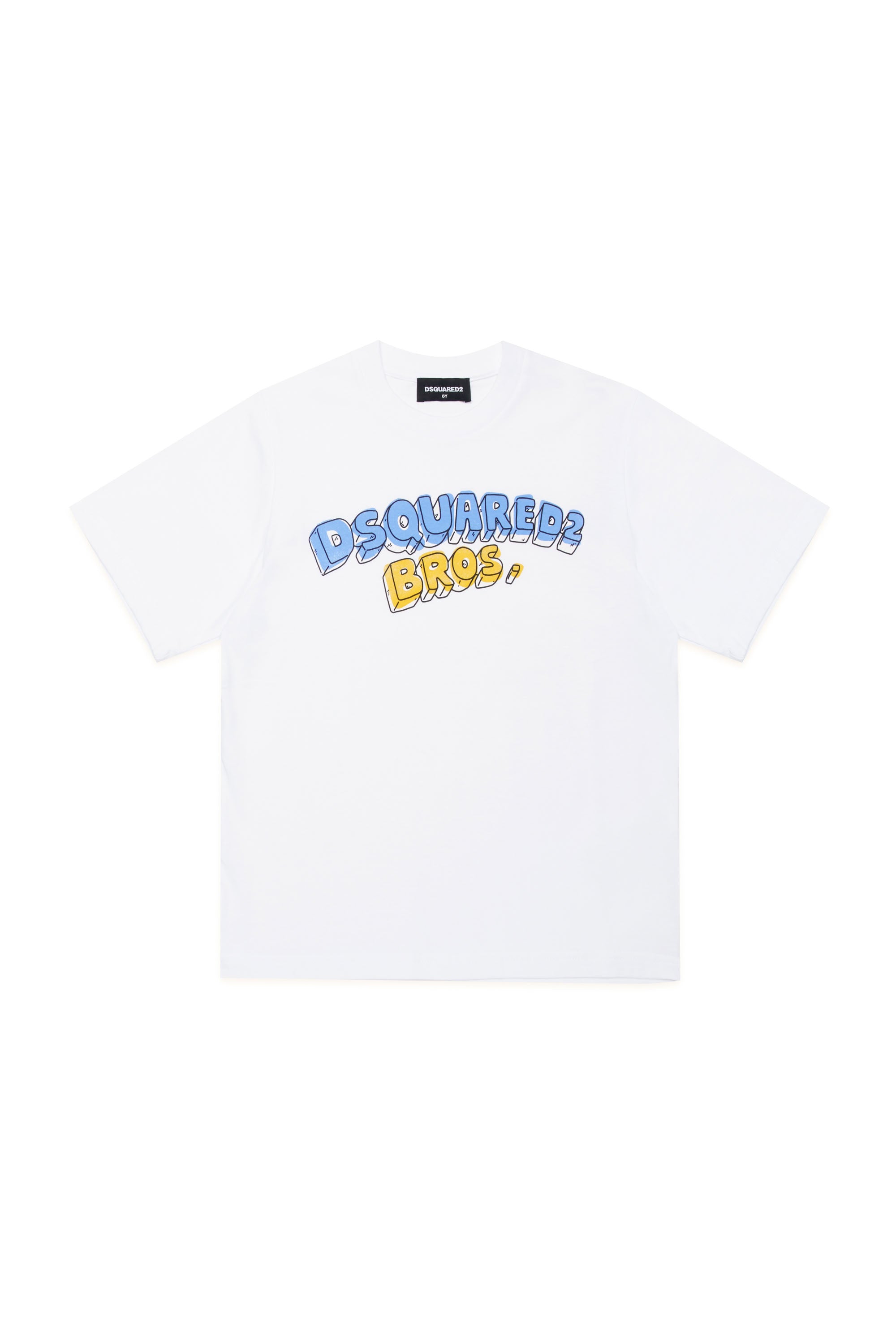 T-shirt avec logo - White
