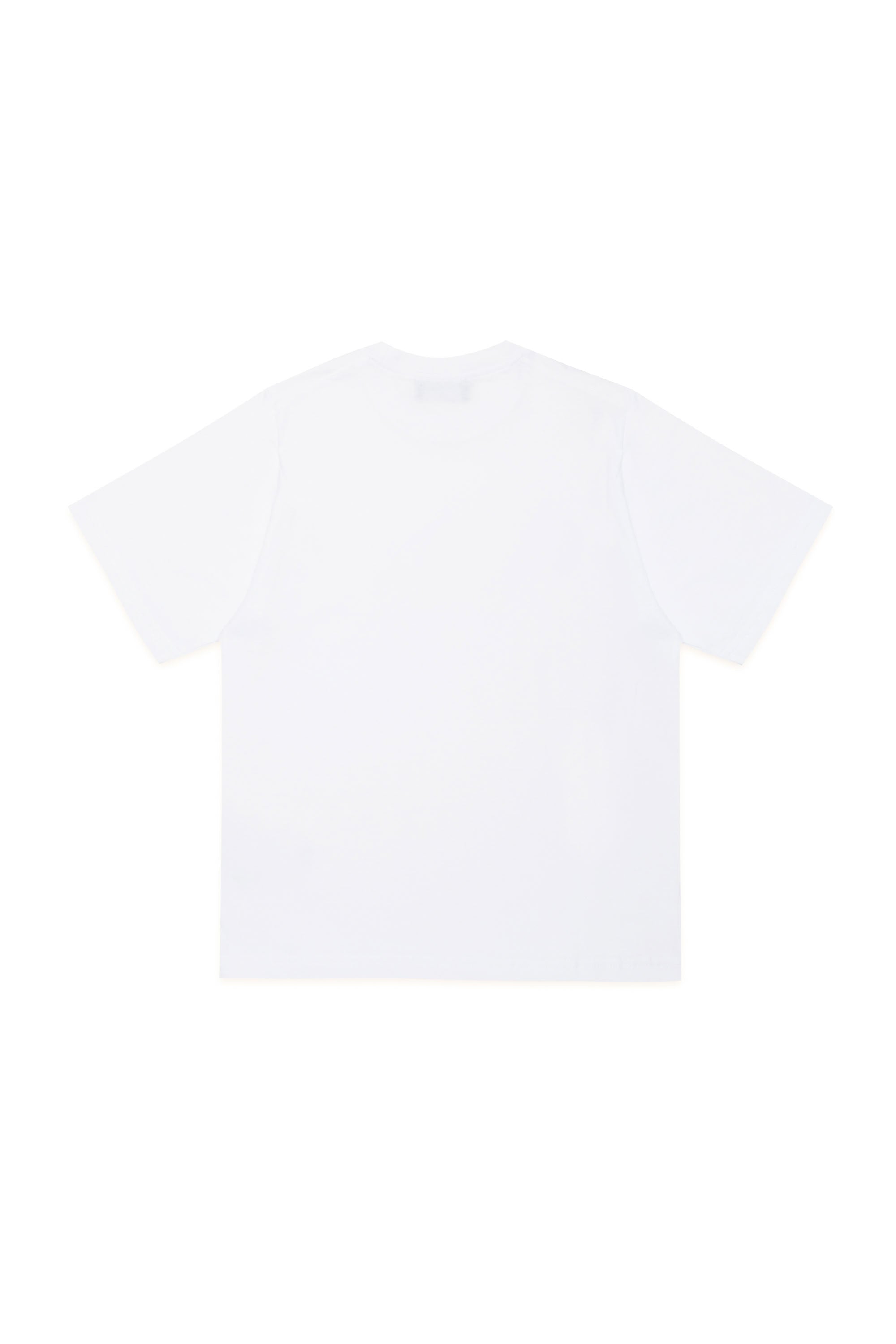 T-shirt avec logo - White