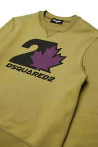 Sweatshirt avec logo - Kelp