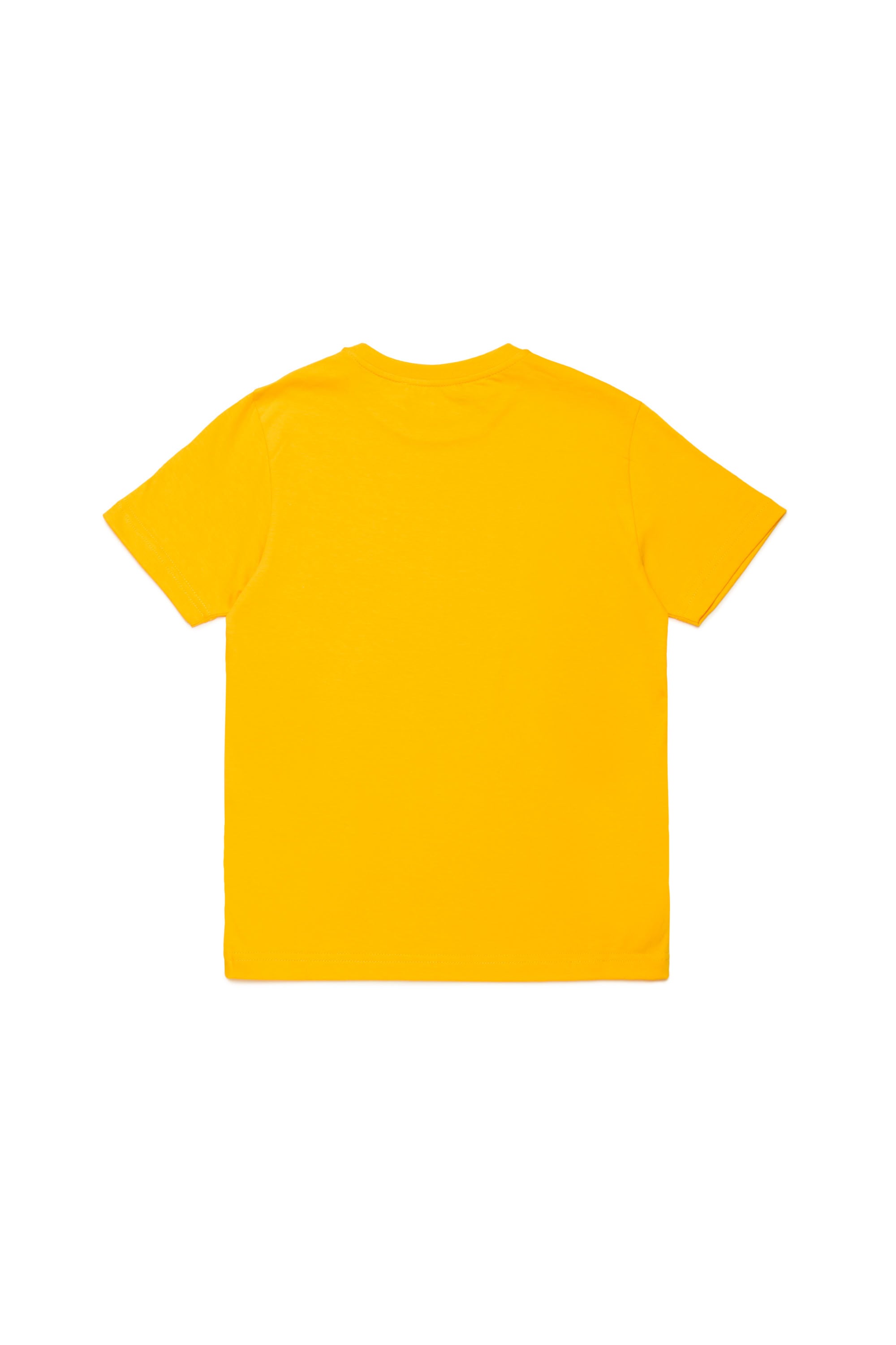 T-shirt avec logo - Sunny Yellow