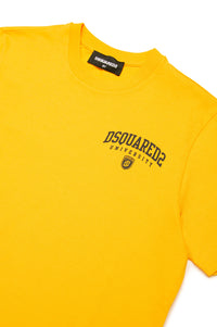 T-shirt avec logo - Sunny Yellow