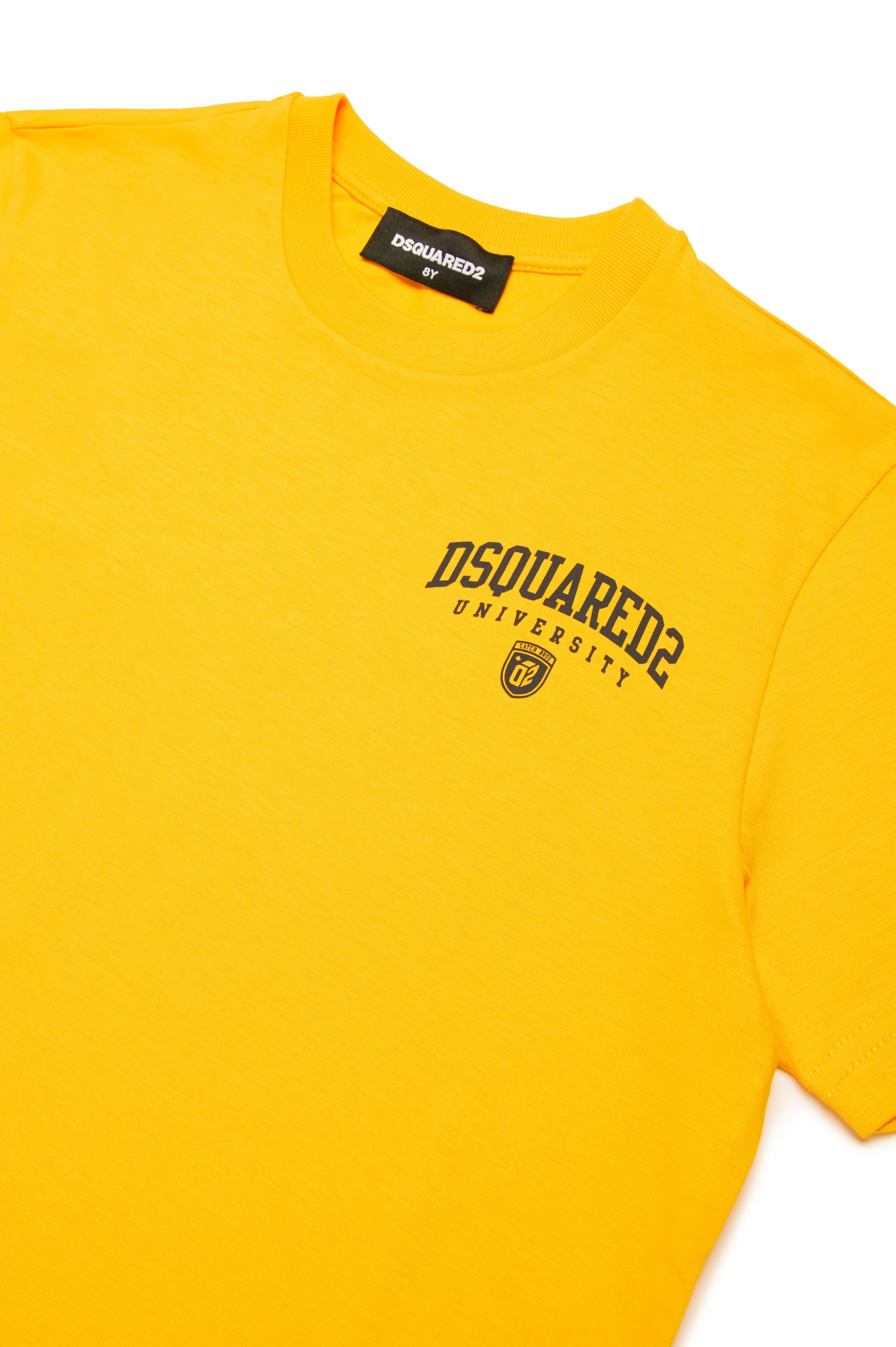 T-shirt avec logo - Sunny Yellow