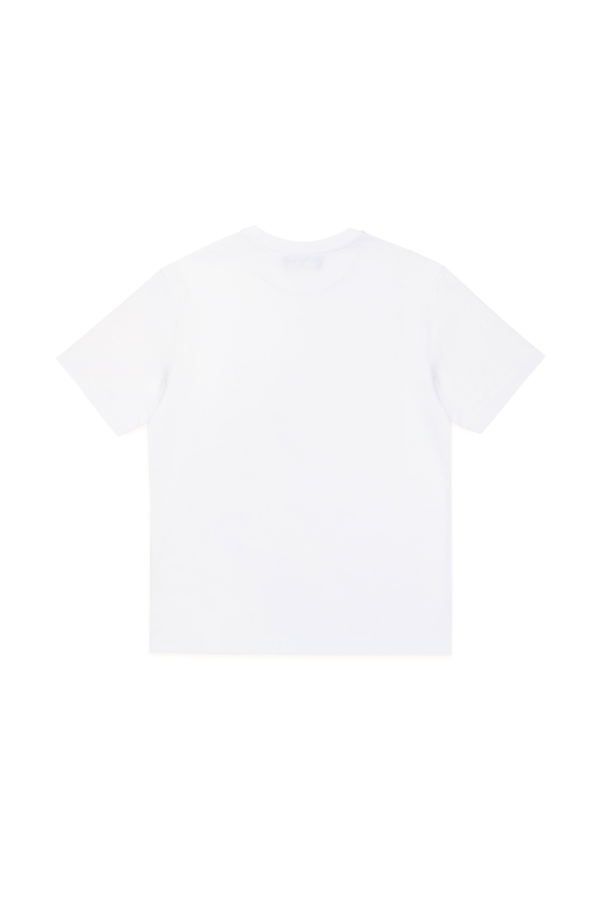 T-shirt avec logo - White