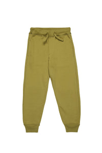 Pantalon de survêtement avec cordon de serrage - Kelp