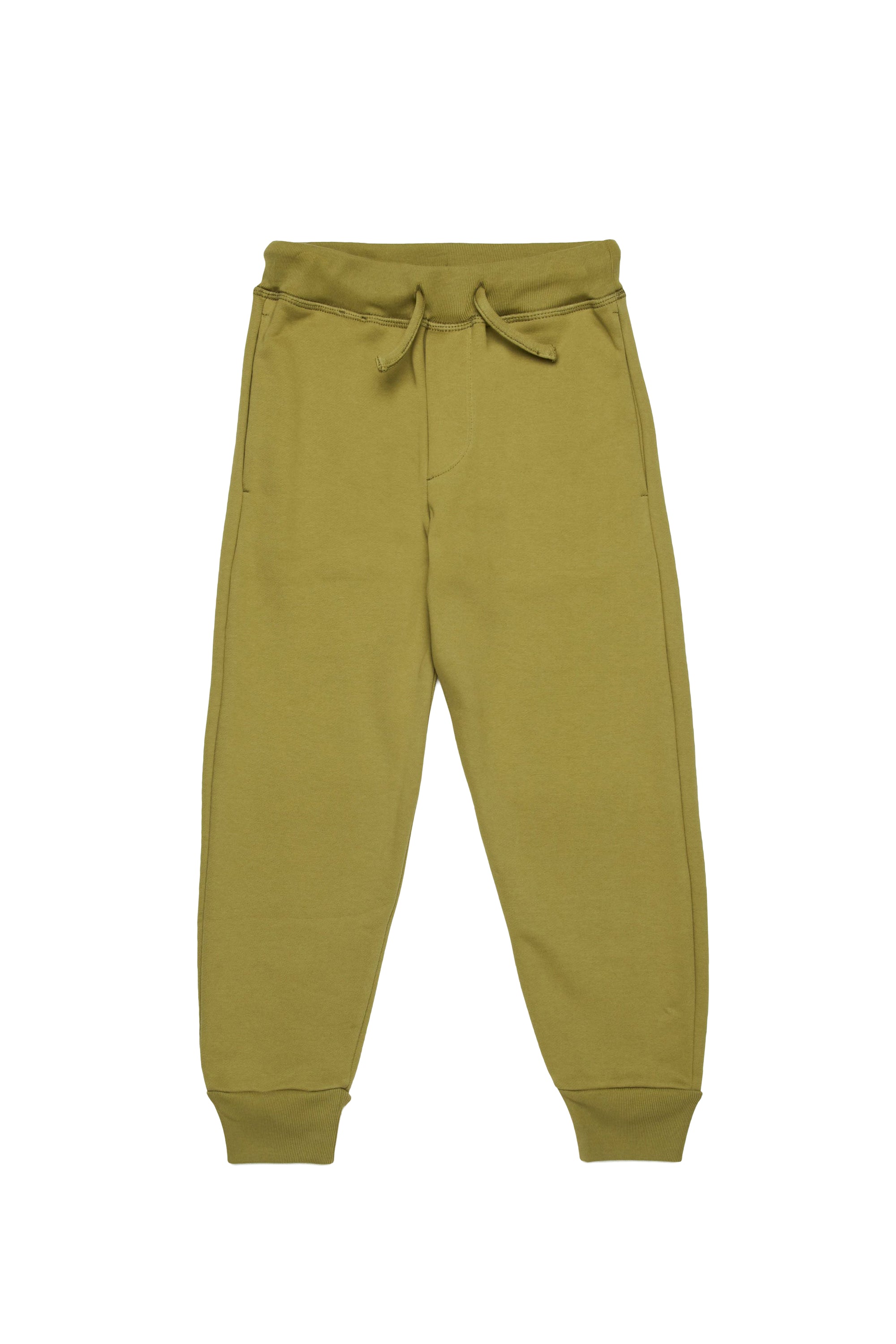 Pantalon de survêtement avec cordon de serrage - Kelp