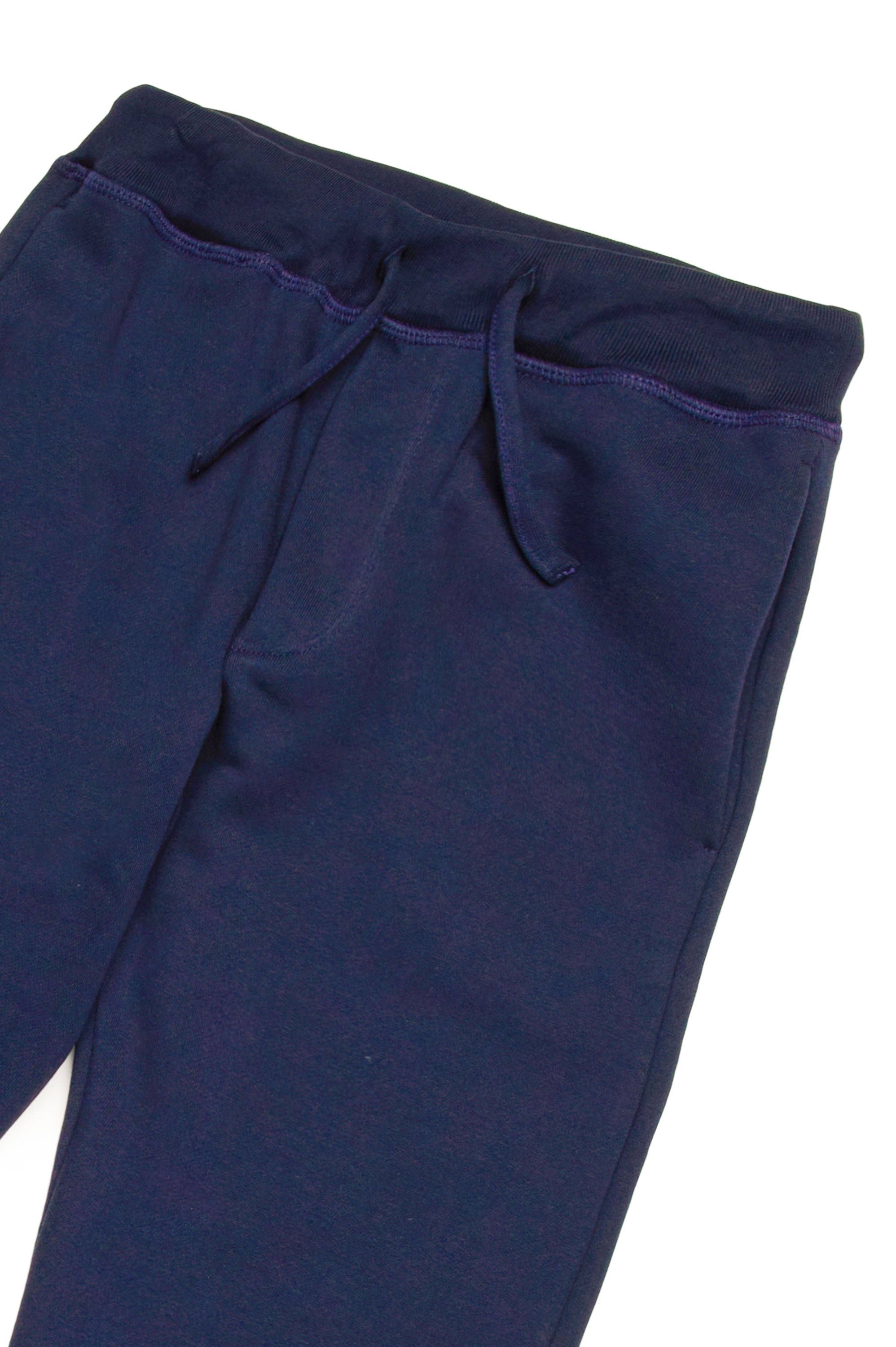Pantalon de survêtement avec cordon de serrage - Dress Blue
