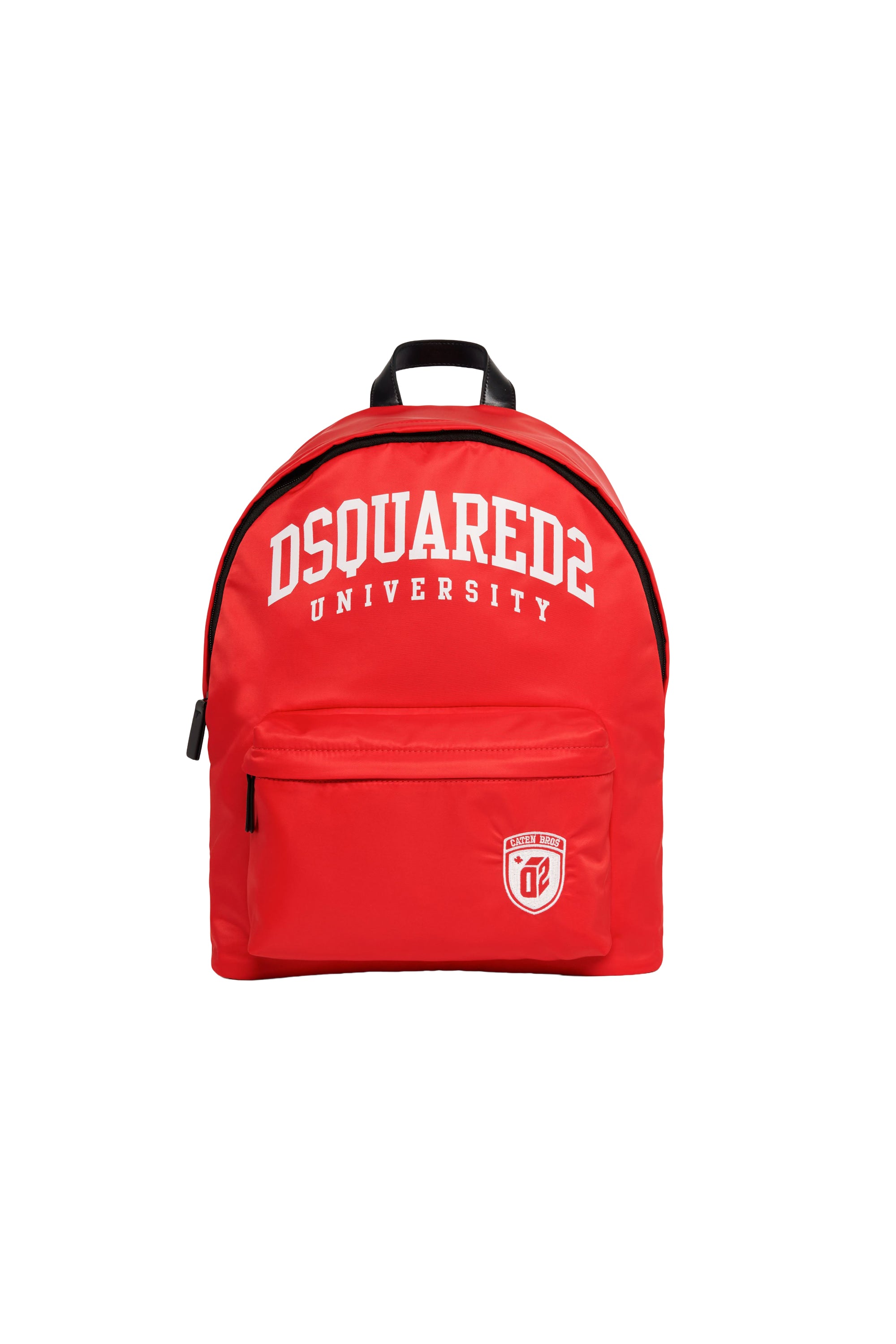 Sac à dos avec logo imprimé - Fiery Red