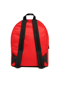 Sac à dos avec logo imprimé - Fiery Red