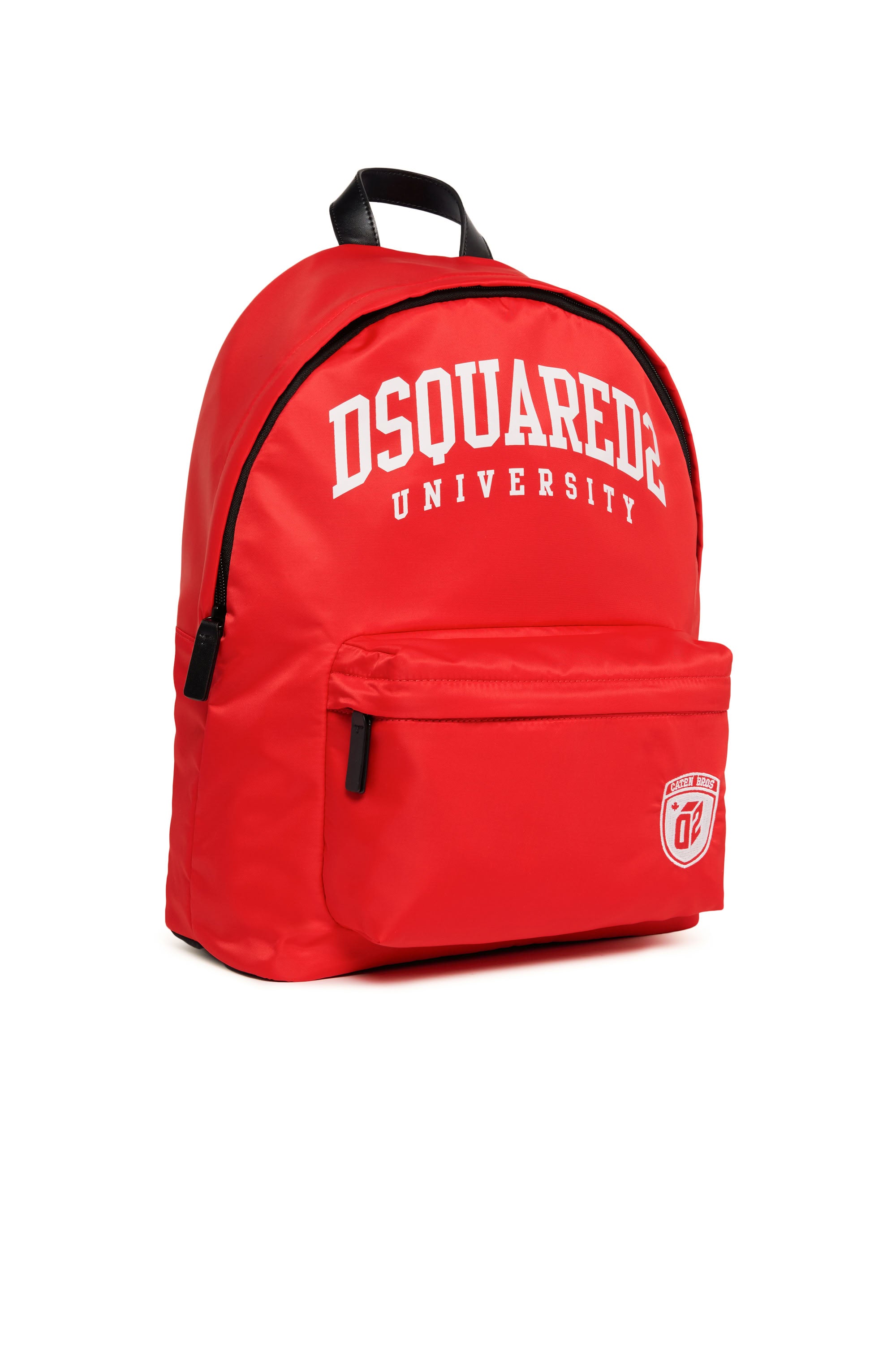 Sac à dos avec logo imprimé - Fiery Red