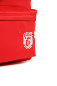 Sac à dos avec logo imprimé - Fiery Red