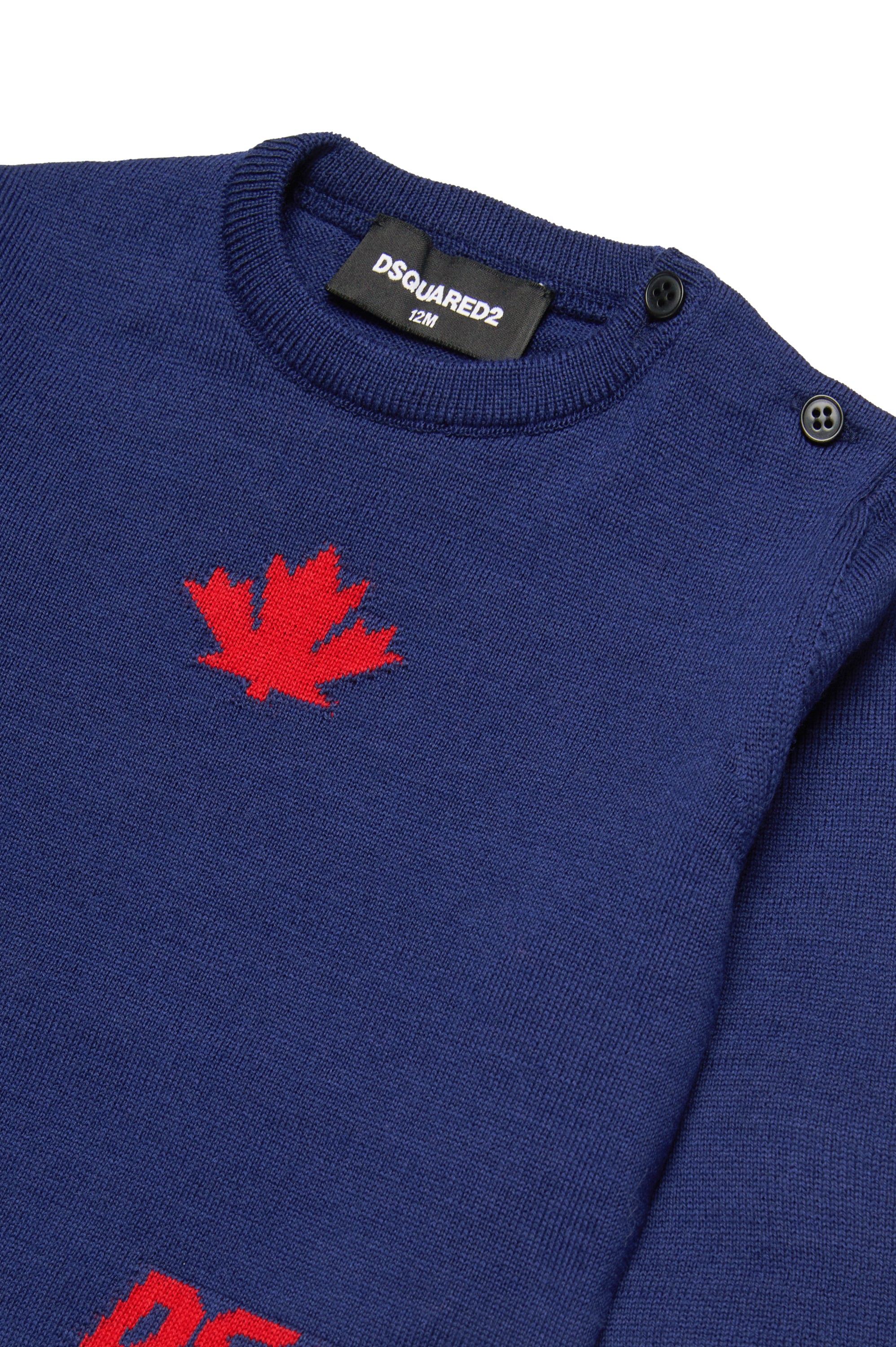 Dress Blue Maille - Dress Blue