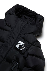 Black Vestes - Black