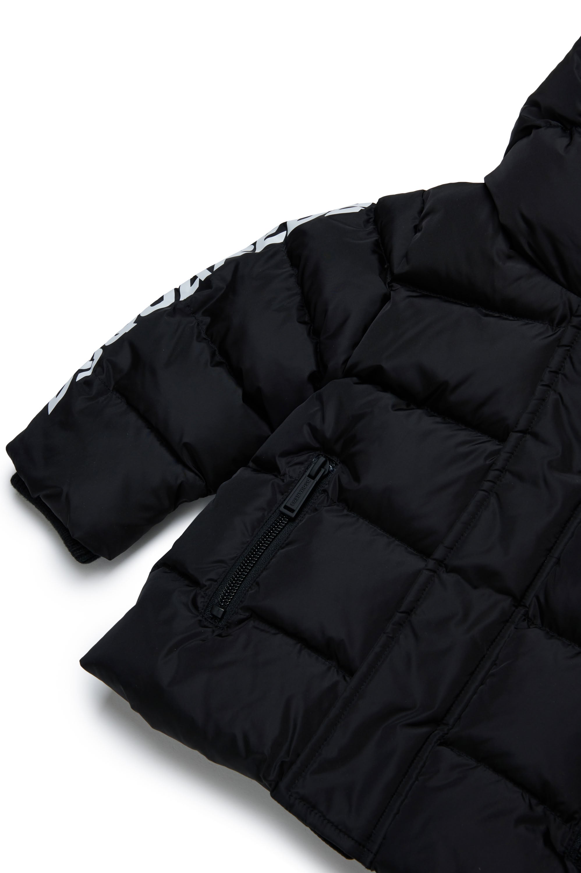 Black Vestes - Black