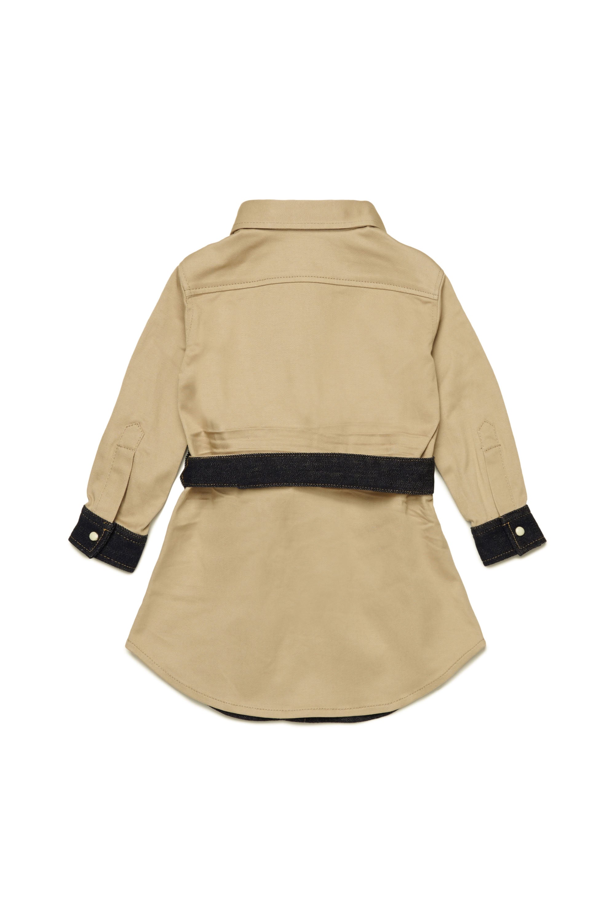 Dress with pockets - Warm Sand