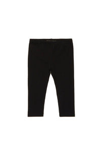 Black Pantalon - Black