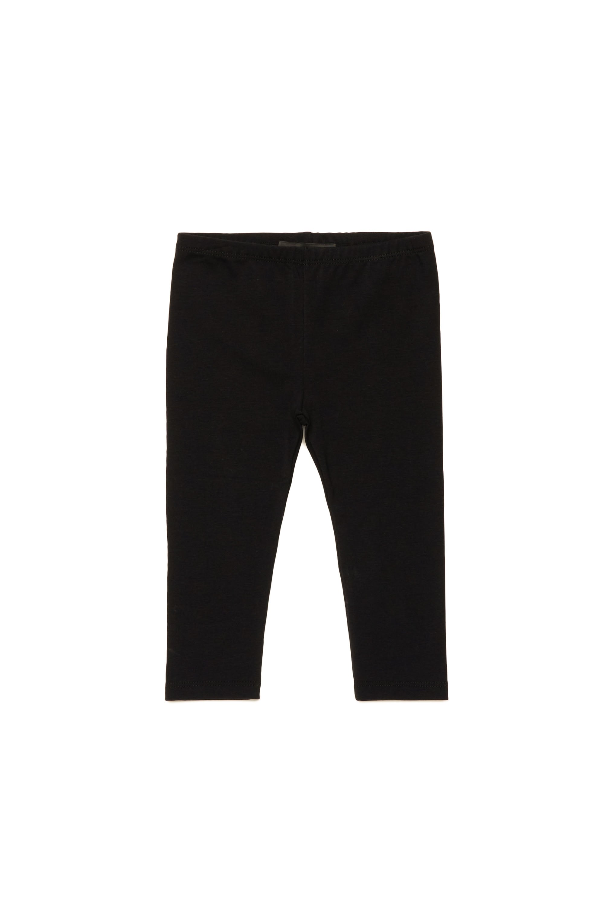 Black Pantalon - Black