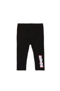 Black Pantalon - Black