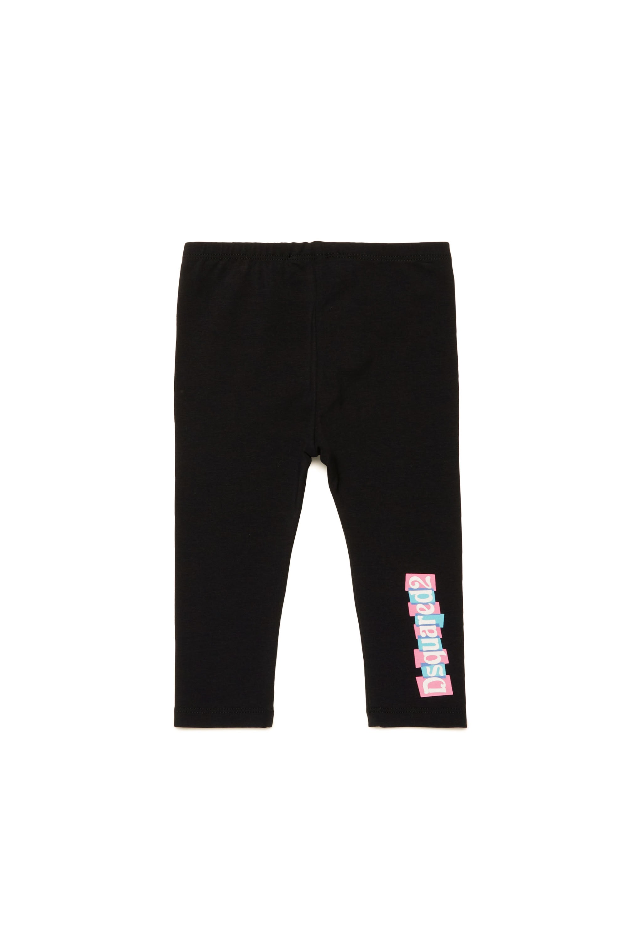 Black Pantalon - Black