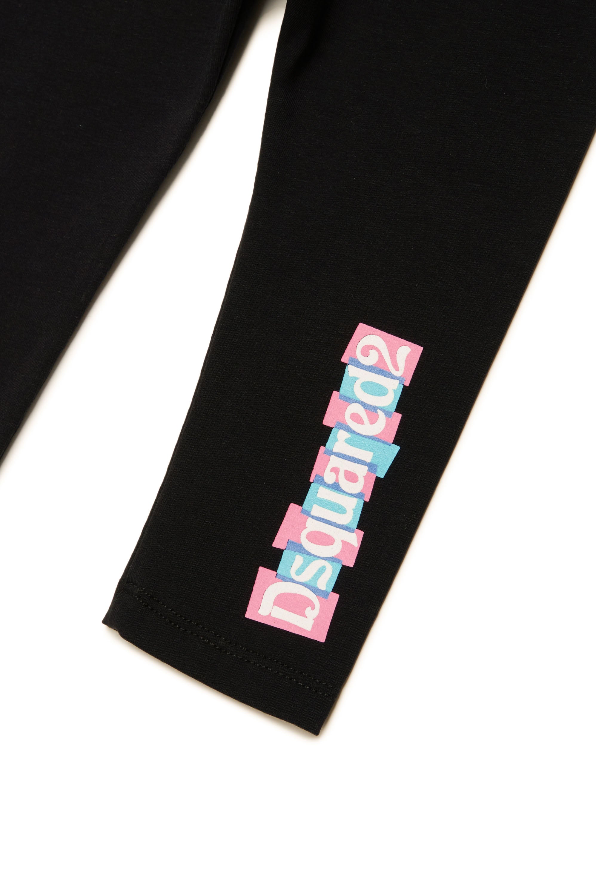 Black Pantalon - Black