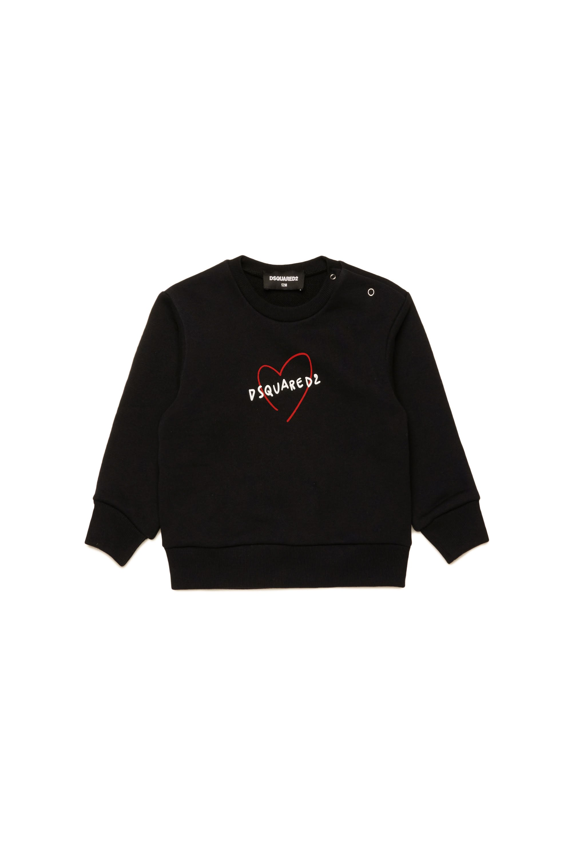 Sweatshirt avec logo - Black