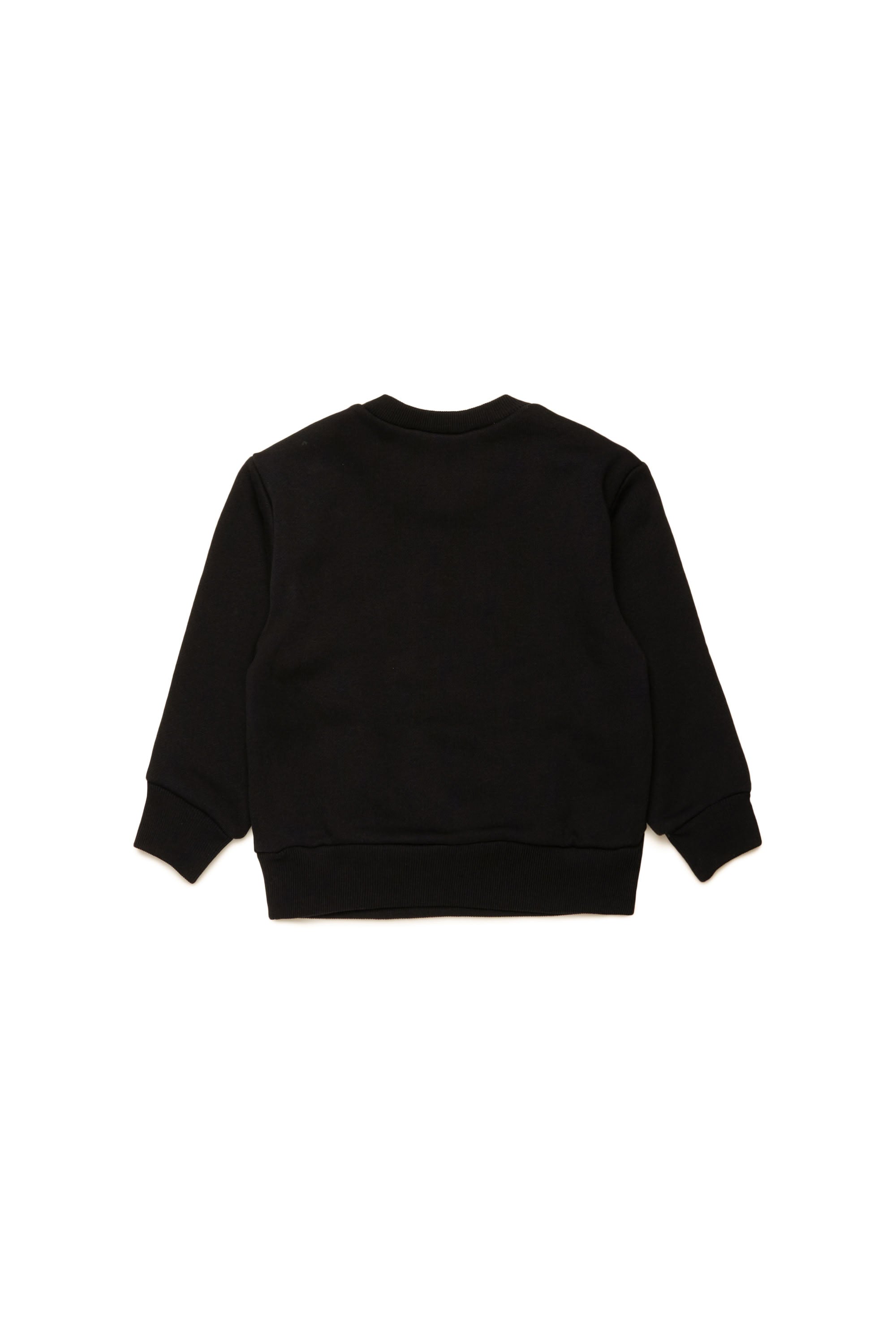 Sweatshirt avec logo - Black