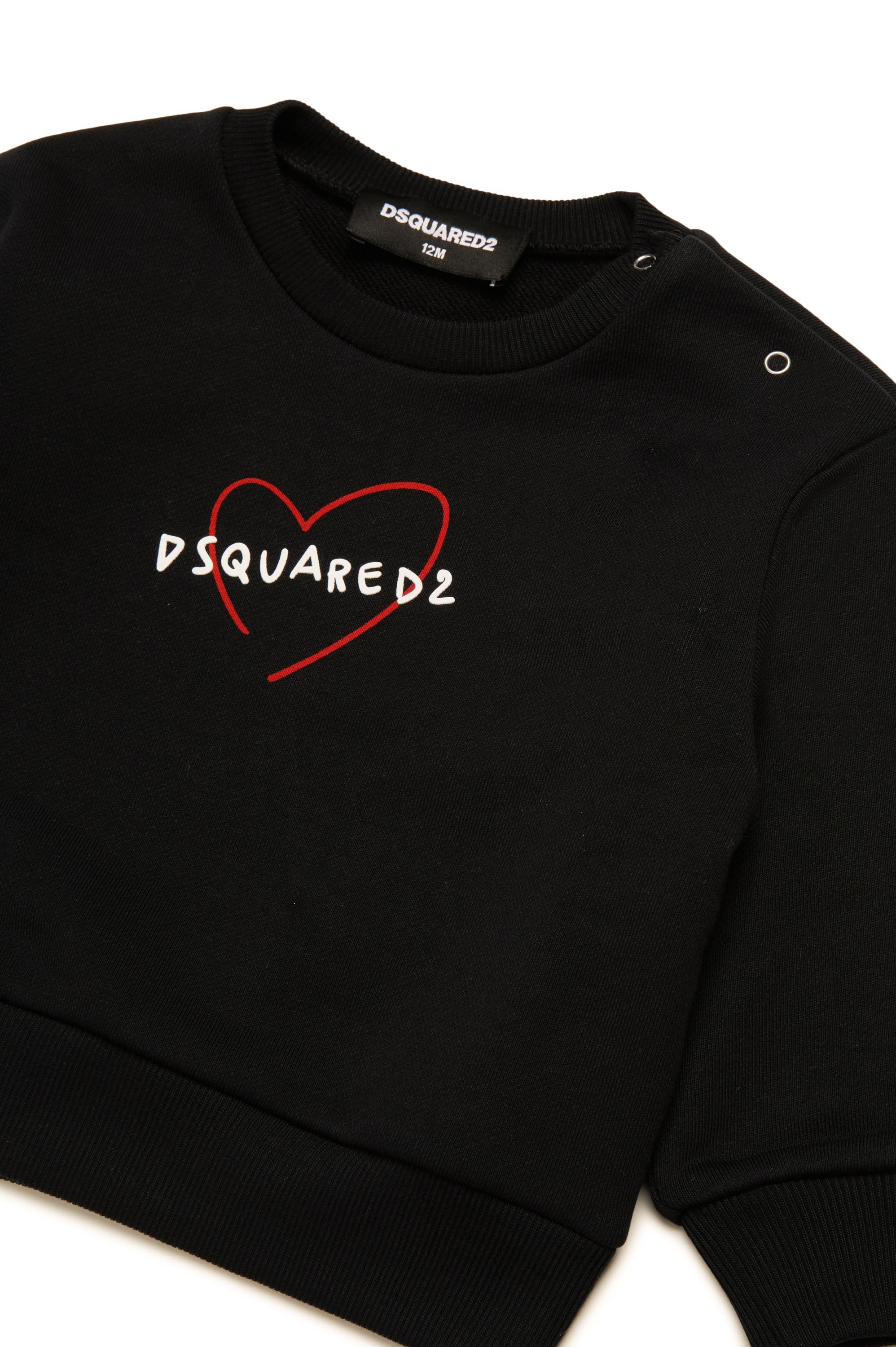 Sweatshirt avec logo - Black