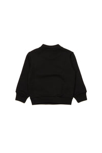 Sweatshirt à impression - Black