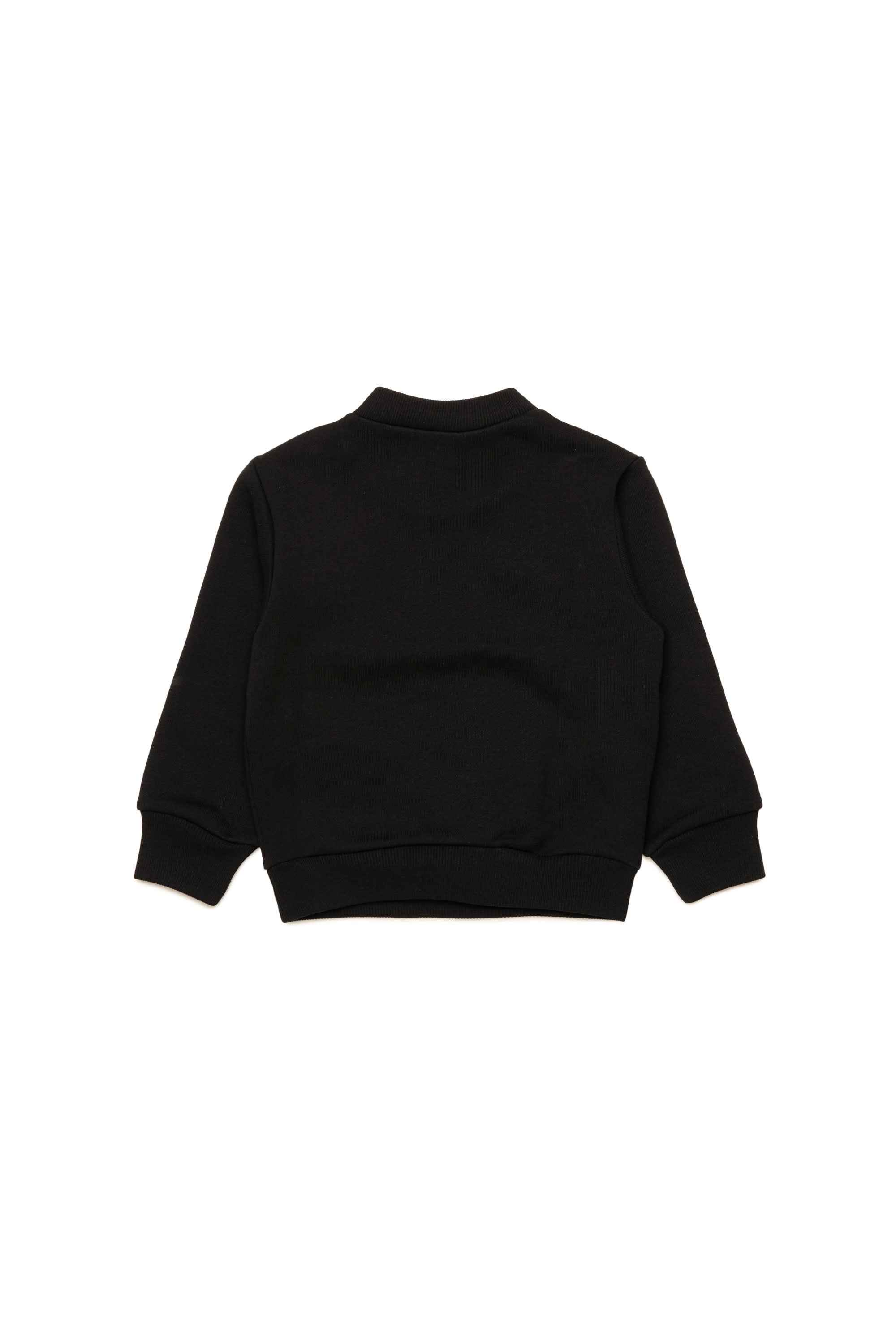 Sweatshirt à impression - Black