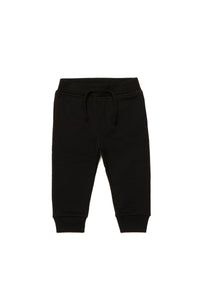 Pantalon de survêtement avec cordon de serrage - Black