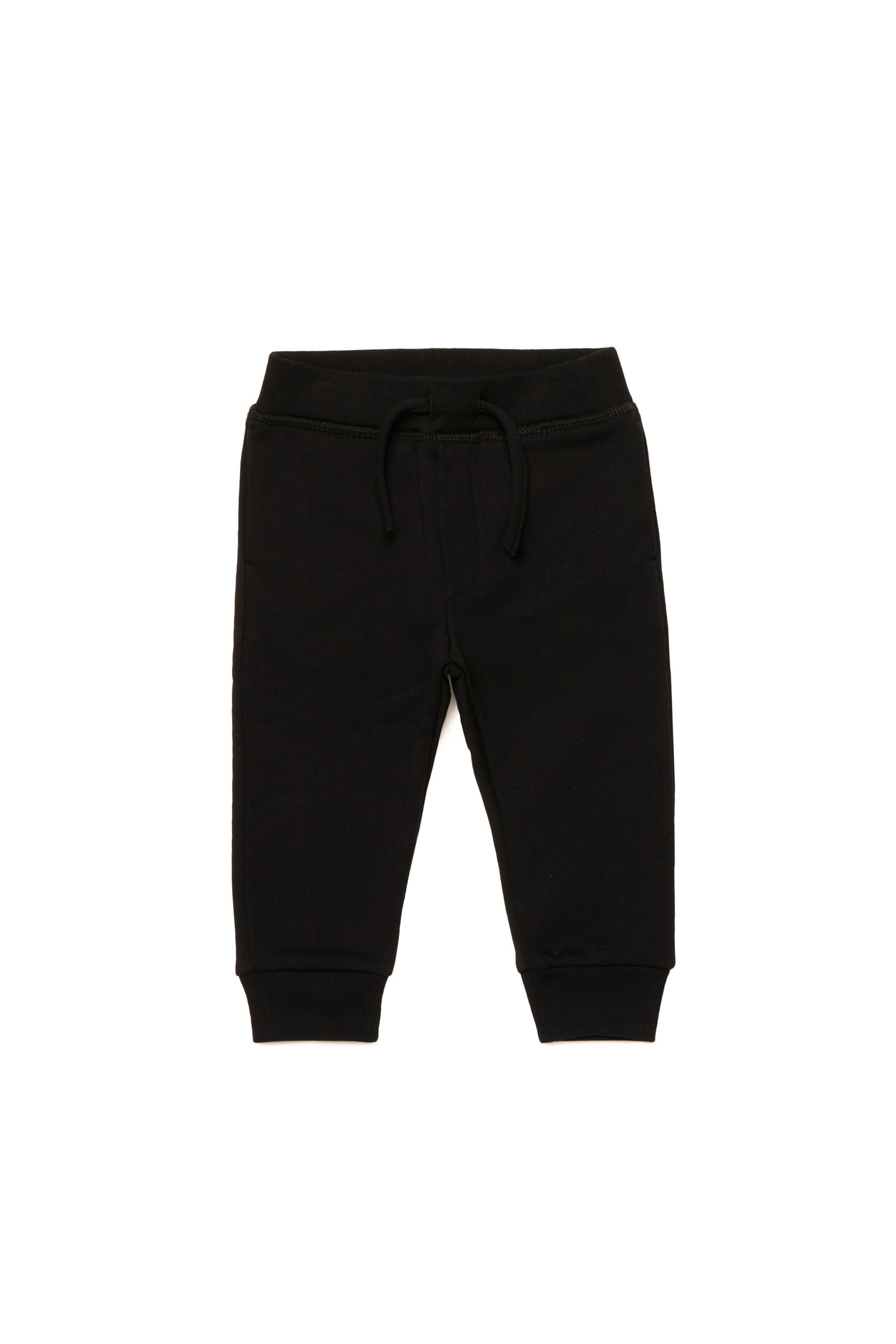 Pantalon de survêtement avec cordon de serrage - Black