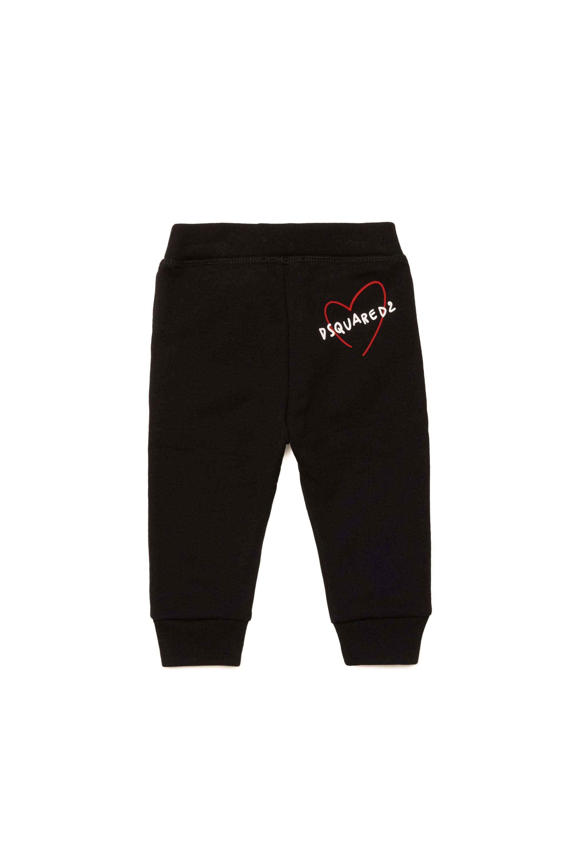 Pantalon de survêtement avec cordon de serrage - Black