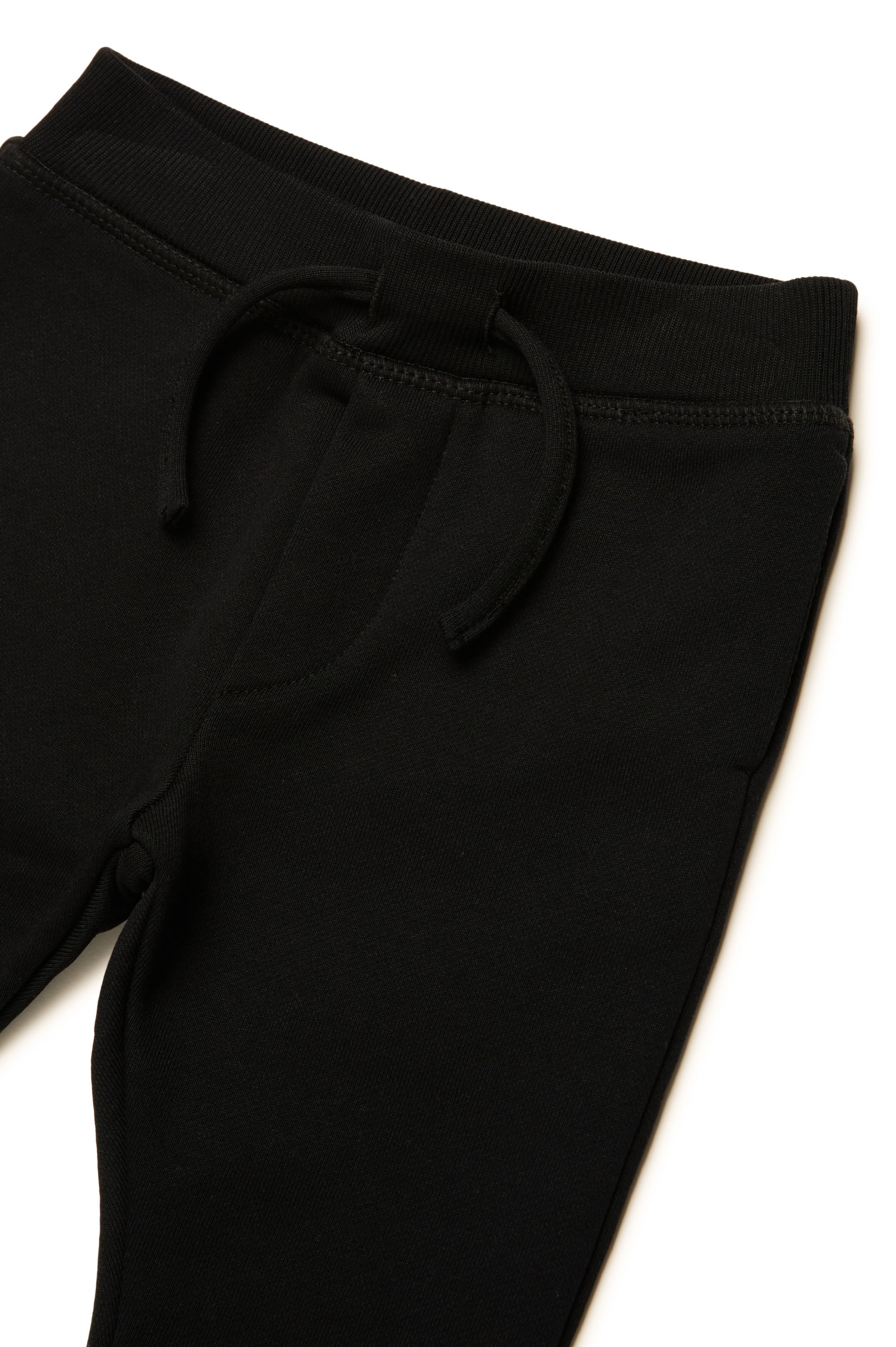Pantalon de survêtement avec cordon de serrage - Black