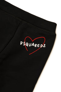 Pantalon de survêtement avec cordon de serrage - Black