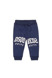 Pantalon de survêtement avec logo - Dress Blue