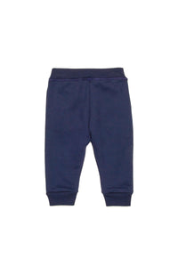 Pantalon de survêtement avec logo - Dress Blue