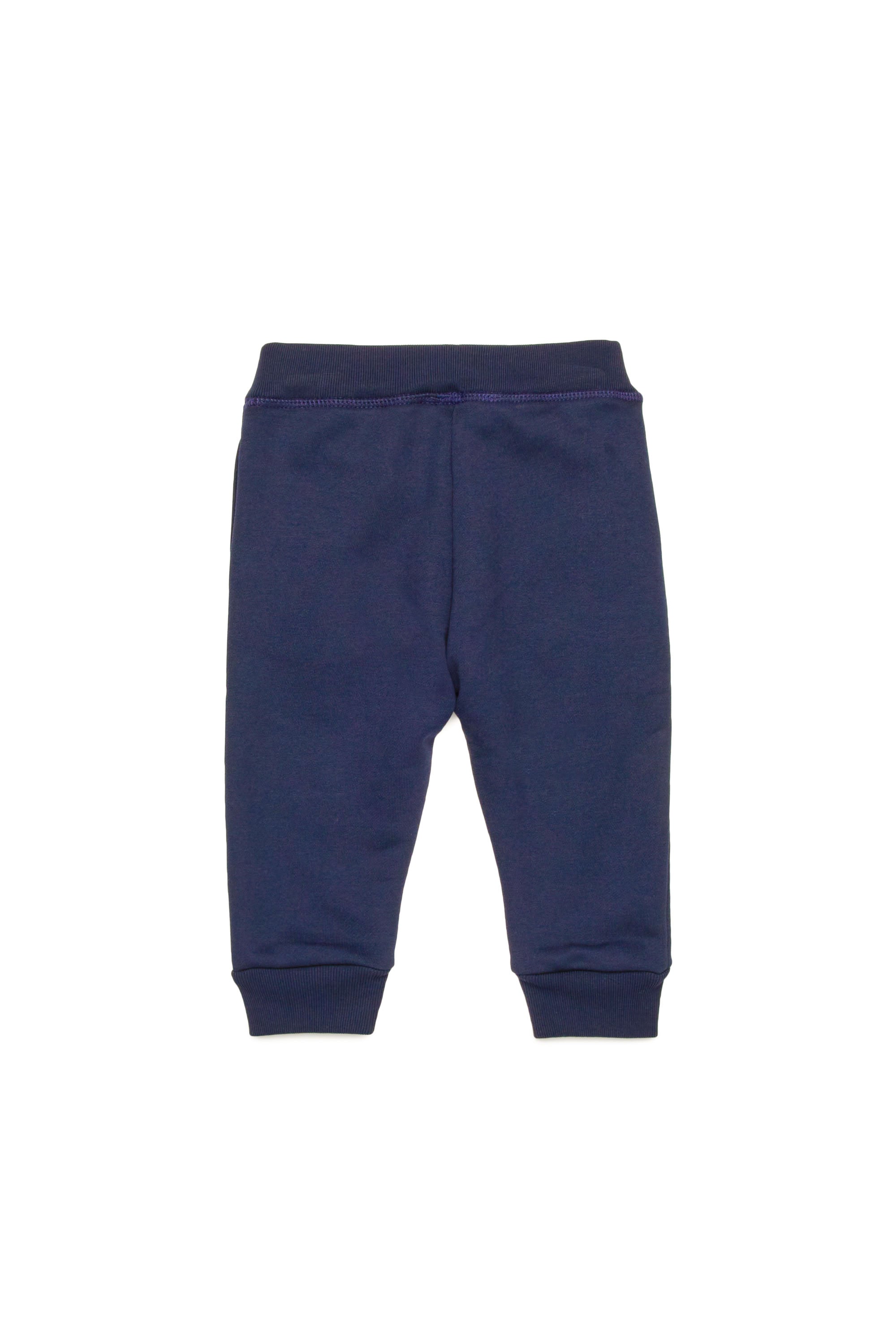 Pantalon de survêtement avec logo - Dress Blue