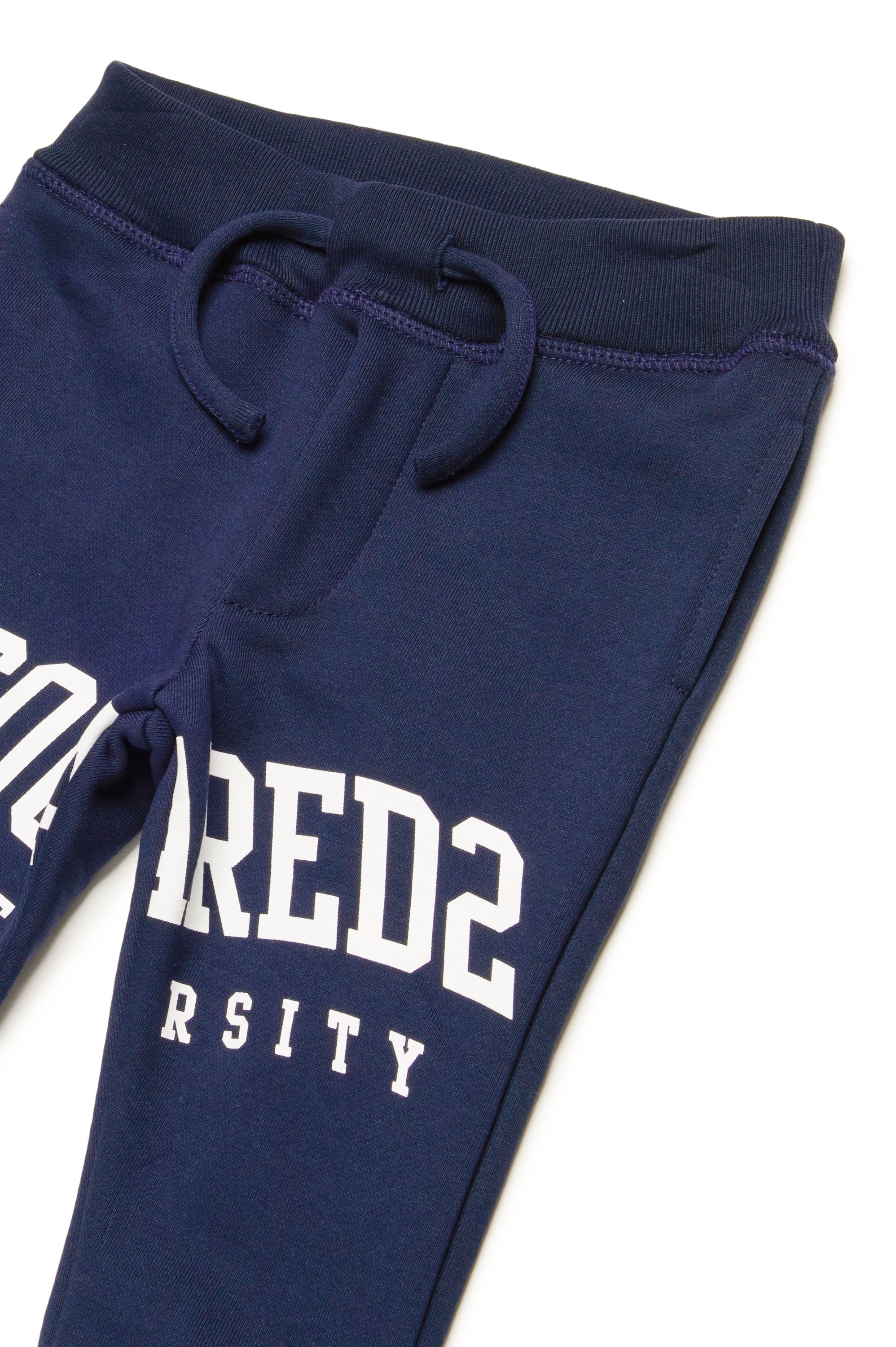 Pantalon de survêtement avec logo - Dress Blue