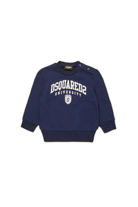 Sweatshirt avec logo - Dress Blue
