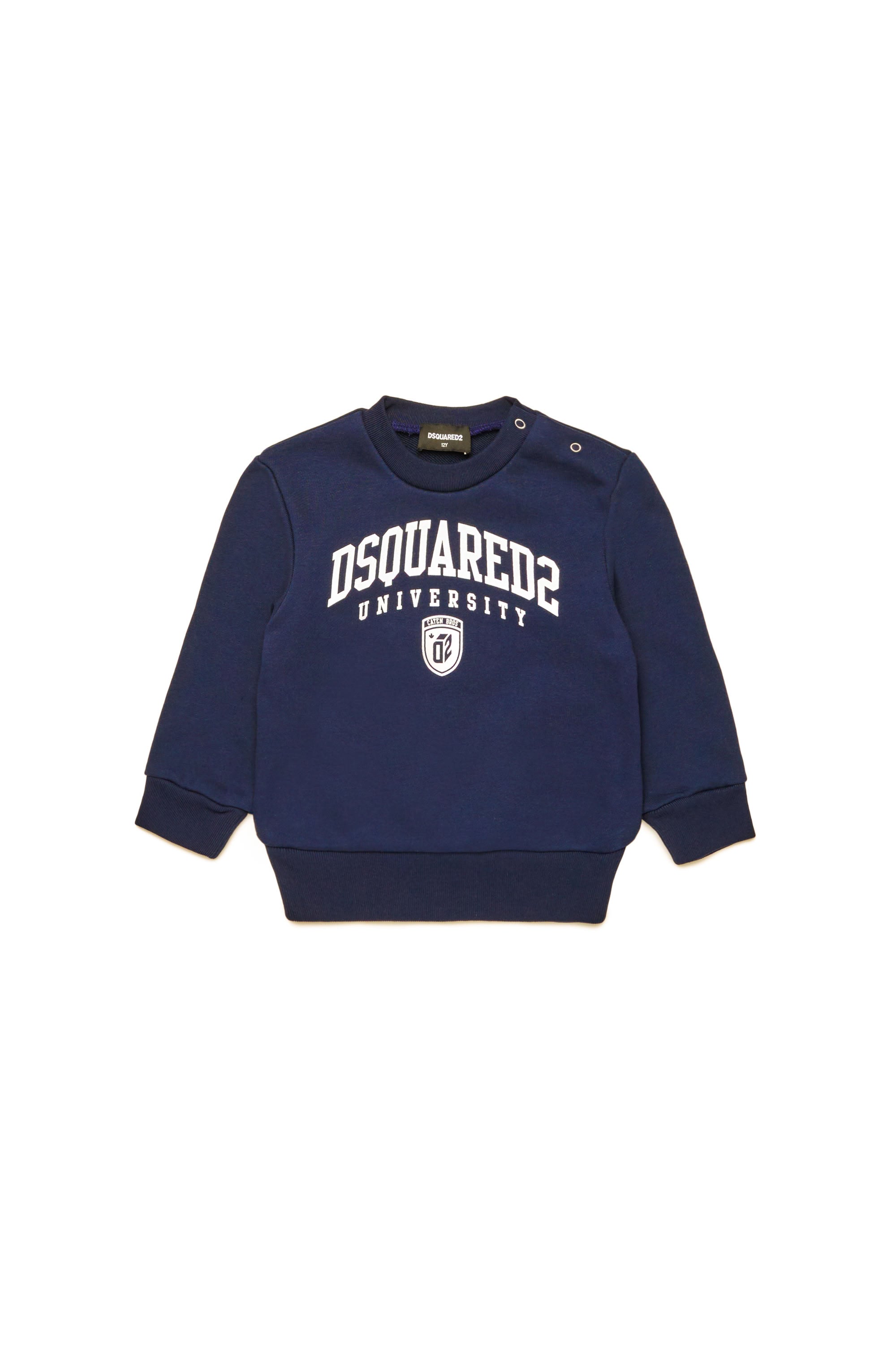Sweatshirt avec logo - Dress Blue