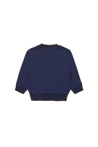 Sweatshirt avec logo - Dress Blue