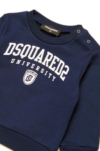 Sweatshirt avec logo - Dress Blue