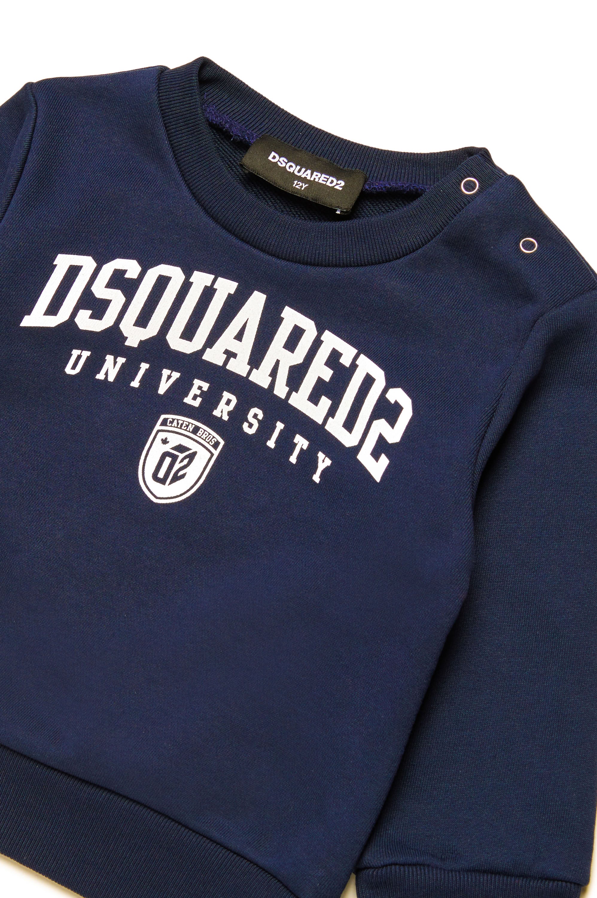 Sweatshirt avec logo - Dress Blue