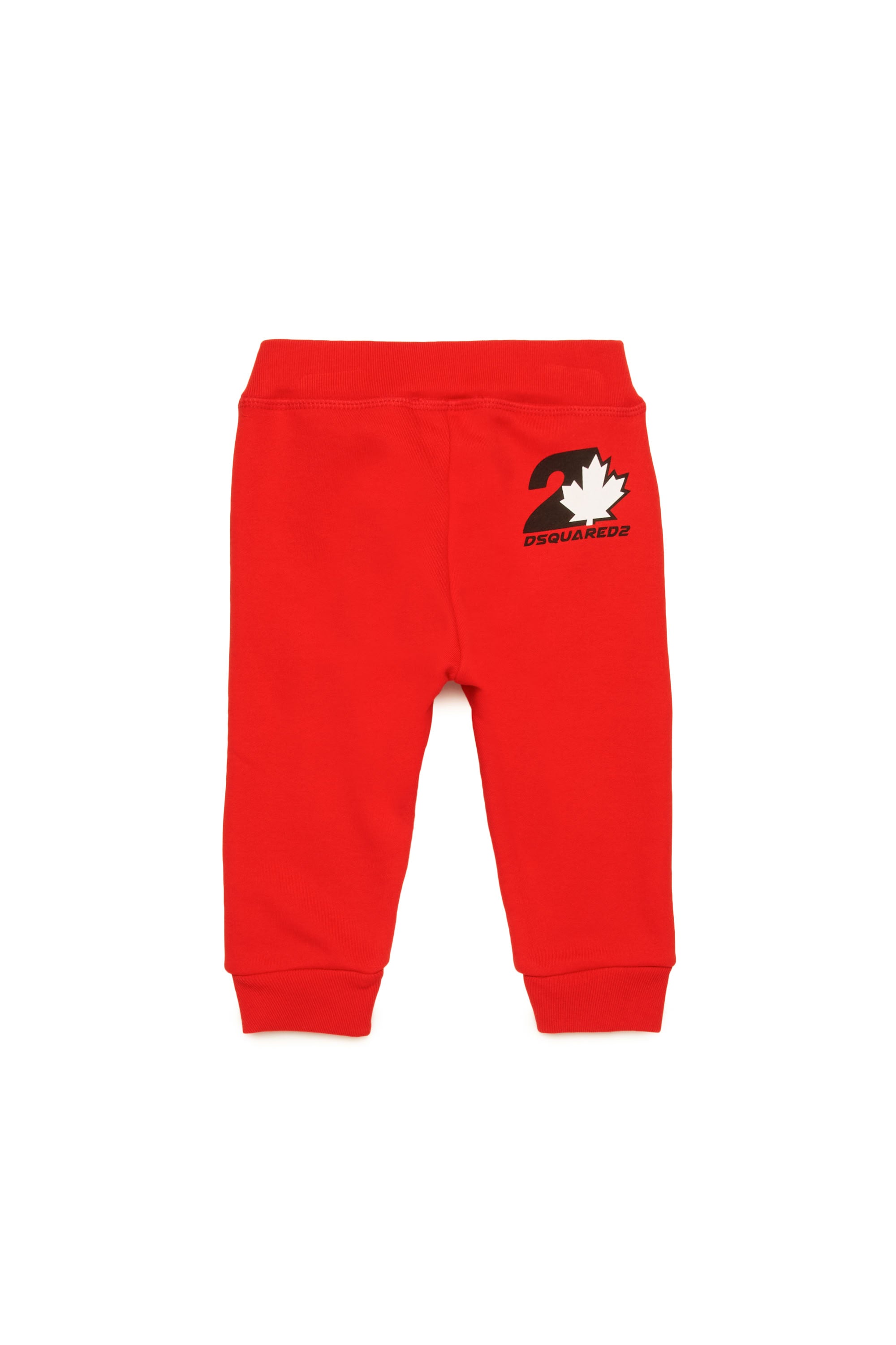Tomato Red Pantalon - Tomato Red