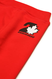 Tomato Red Pantalon - Tomato Red