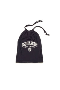 Set with logo - Dress Blue
