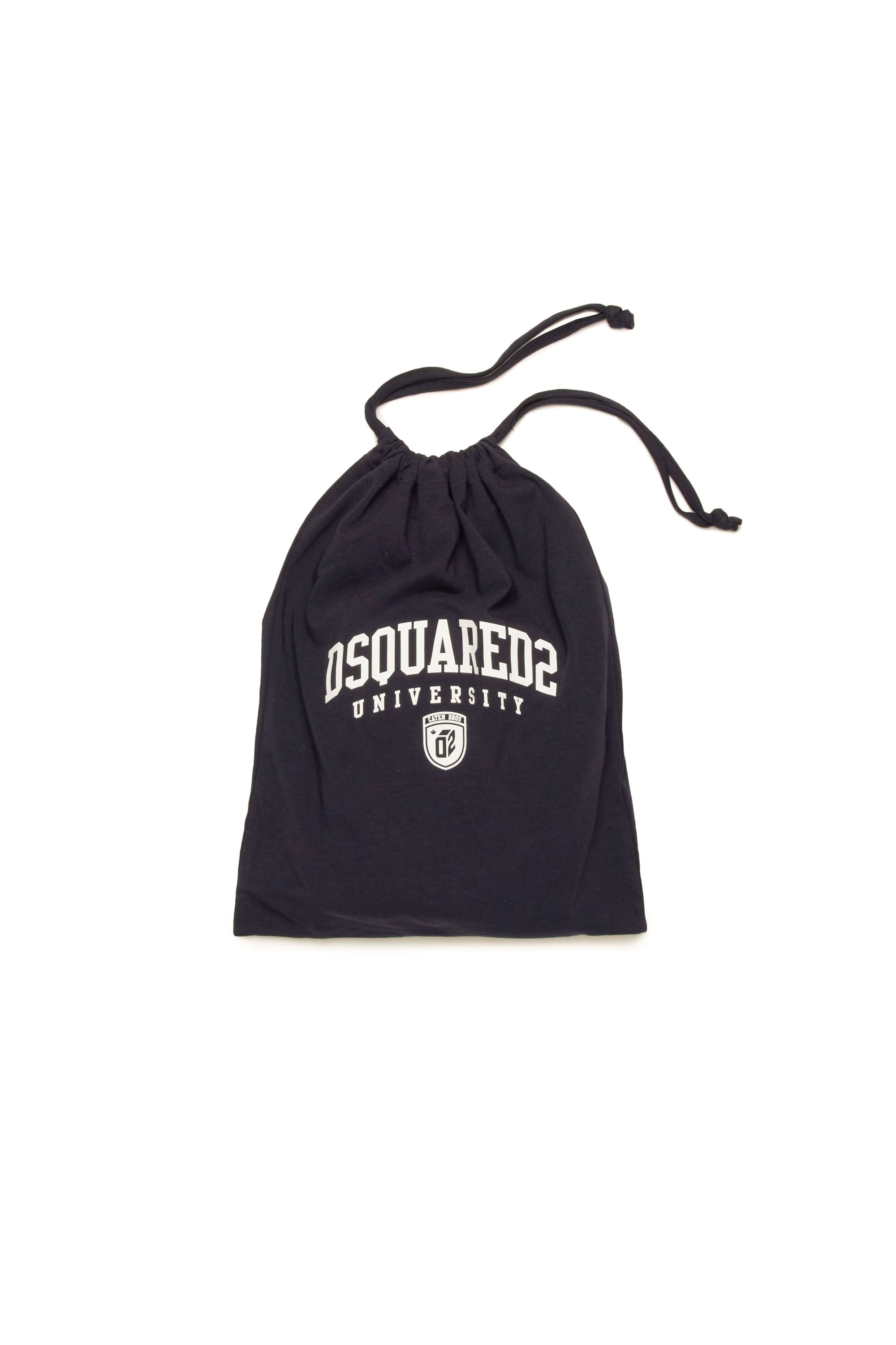 Set with logo - Dress Blue