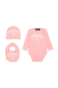 Candy Pink Ensemble - Candy Pink