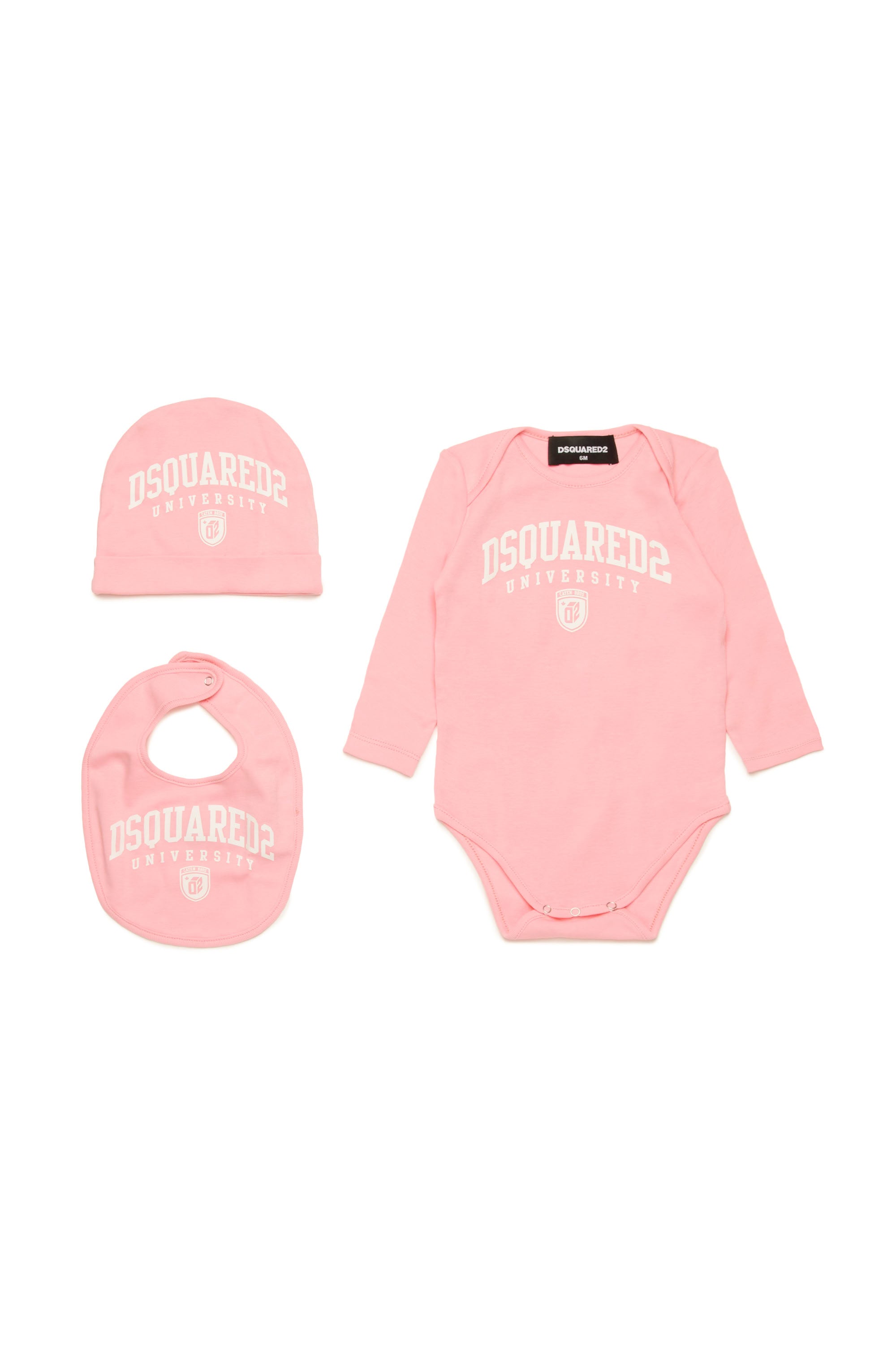 Candy Pink Ensemble - Candy Pink