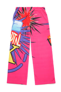 Magenta Pantalon - Magenta